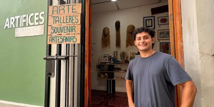 Artífices: un refugio para el arte y la cultura independiente en Tabasco