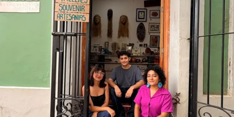 Artífices: un refugio para el arte y la cultura independiente en Tabasco