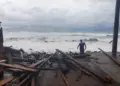 Trudy y frente frío provocarán lluvias intensas en 16 estados de México
