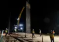 Trump afirma que México ha pagado varias veces el costo del muro fronterizo mediante aranceles