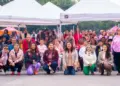 Nancy Núñez fortalece lucha contra el cáncer de mama en Azcapotzalco