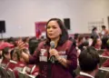 Beatriz Mojica pide unidad en proceso interno de Morena en Guerrero