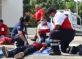 UJAT fortalece preparación en emergencias médicas con certificaciones internacionales en Comalcalco