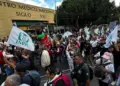 Trabajadores del IMSS rechazan aumento salarial del 8% y mantienen movilizaciones