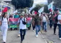 Trabajadores disidentes del IMSS convocan a megamarcha nacional para el 30 de octubre
