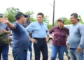 Arranca rehabilitación de carretera que beneficiará a 11 comunidades de Nacajuca