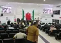 Javier May propone reformas sociales y donación de terreno para IMSS-Bienestar