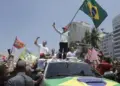 Lula da Silva cierra campaña en Brasil confiado en derrotar a Flávio Bolsonaro