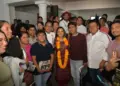 Beatriz Mojica llama a juventudes de Guerrero a construir propuestas para su futuro