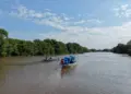 Pescando Vida impulsa producción de mojarra en comunidades de Centro