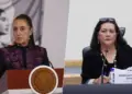 Sheinbaum niega intervención de Morena en la designación de Guadalupe Taddei en el INE