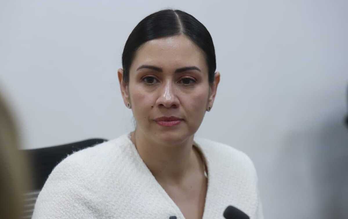 Renuncian 12 funcionarios cercanos a Guadalupe Taddei tras relevo en el INE