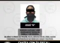 Sentencian a más de 64 años de prisión a responsable de triple homicidio en Tabasco