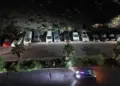 Aseguran 18 vehículos en complejo de lujo en Sonora